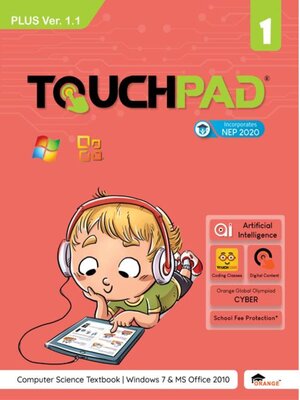 cover image of Touchpad Plus Ver. 1.1 Class 1